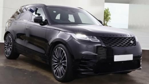 Land Rover Range Rover Velar Suv 3.0 D300 Mhev R-dynamic Hse 4Wd Euro 6 S Silver #1