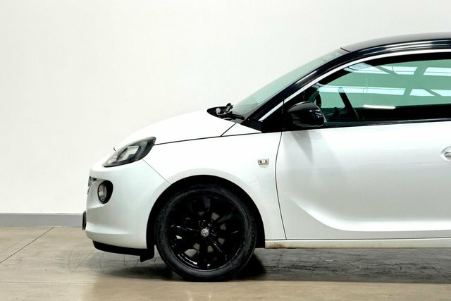 Vauxhall Adam Hatchback Black #30