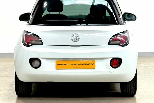 Vauxhall Adam Hatchback Black #28