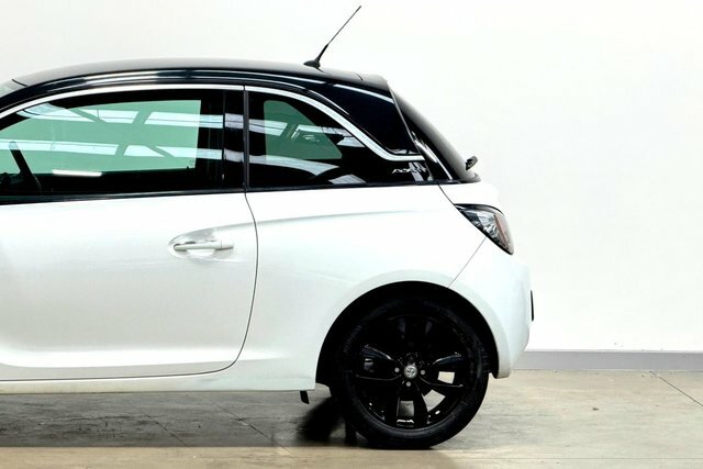 Vauxhall Adam Hatchback Black #31