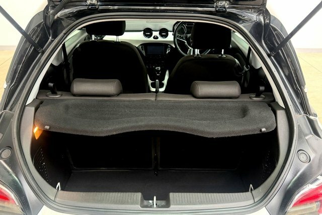 Vauxhall Adam Hatchback Black #23