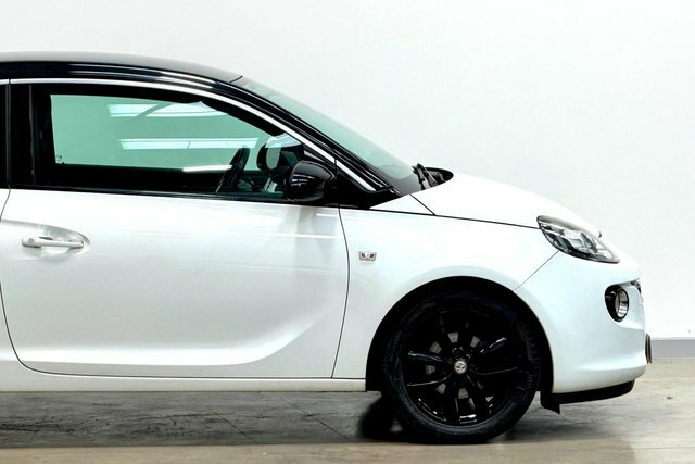 Vauxhall Adam Hatchback Black #33