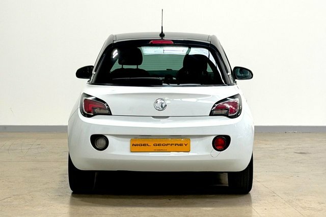 Vauxhall Adam Hatchback Black #35