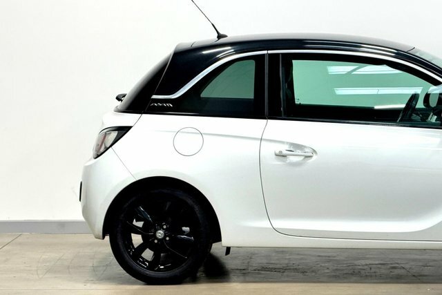 Vauxhall Adam Hatchback Black #32