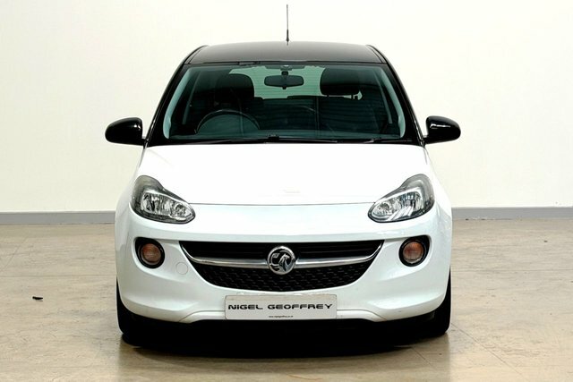 Vauxhall Adam Hatchback Black #34