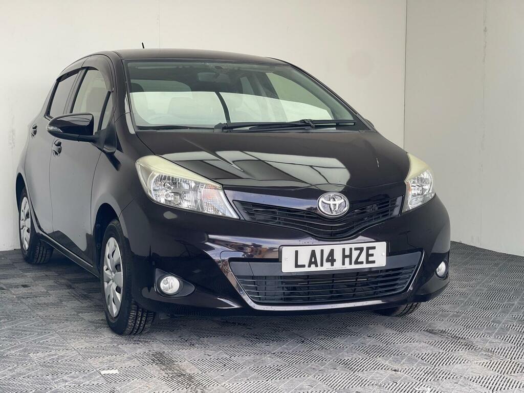 Toyota Yaris 1.33 Dual Vvt-i Icon Multidrive S Euro 5 Euro 