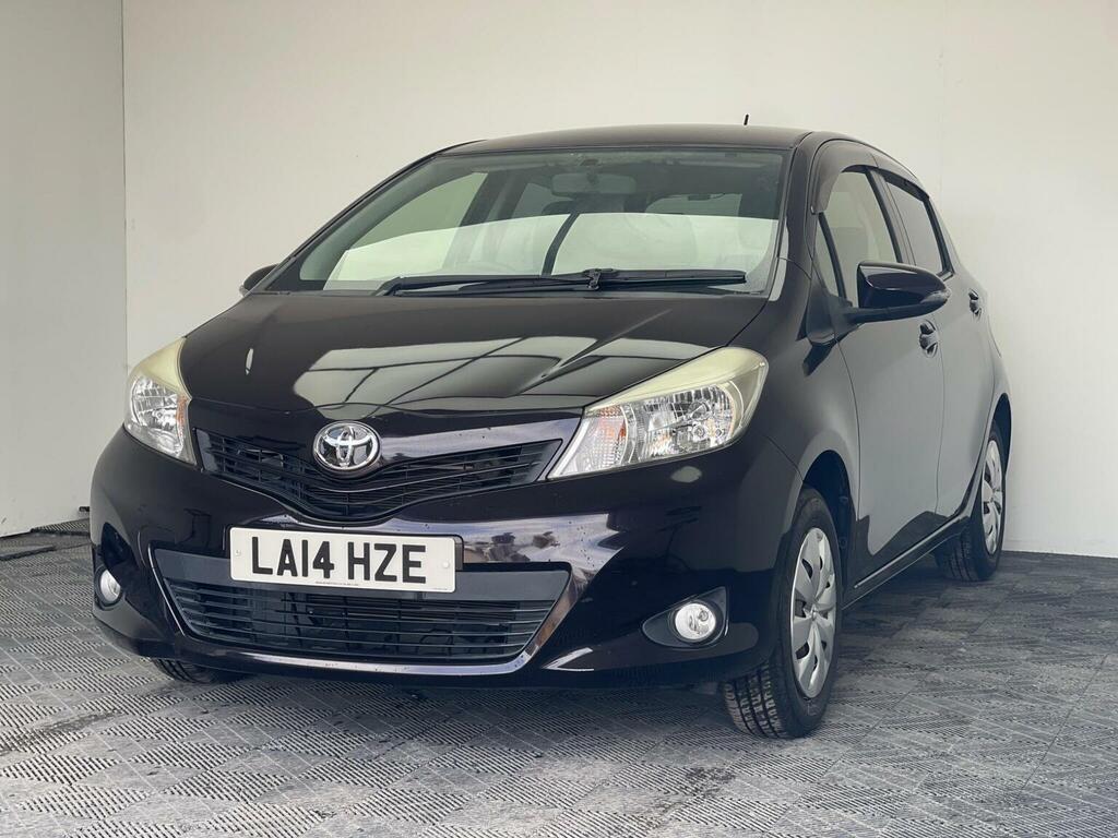 Toyota Yaris 1.33 Dual Vvt-i Icon Multidrive S Euro 5 Euro  #3