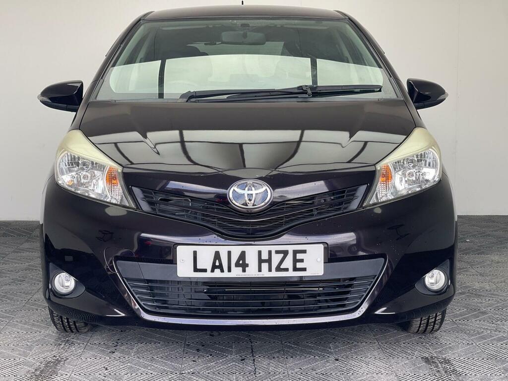 Toyota Yaris 1.33 Dual Vvt-i Icon Multidrive S Euro 5 Euro  #2
