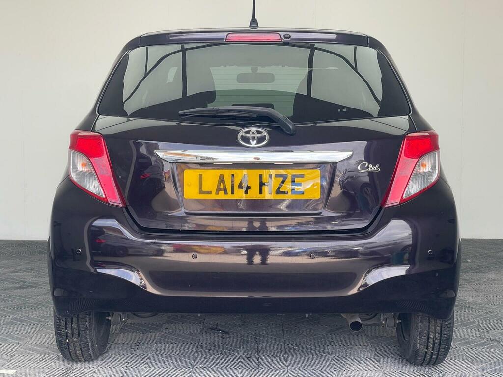Toyota Yaris 1.33 Dual Vvt-i Icon Multidrive S Euro 5 Euro  #5