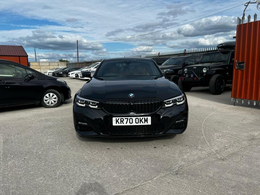 BMW 3 Series 2.0 330E 12Kwh M Sport Euro 6 Ss Black #6