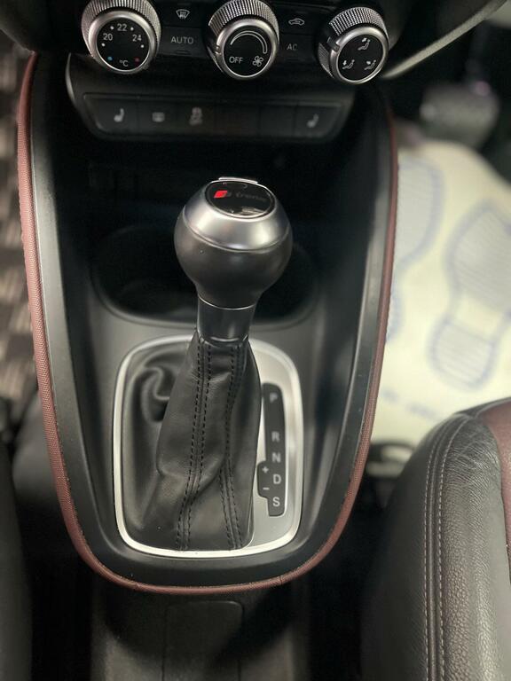 Audi A1 Hatchback Black #10