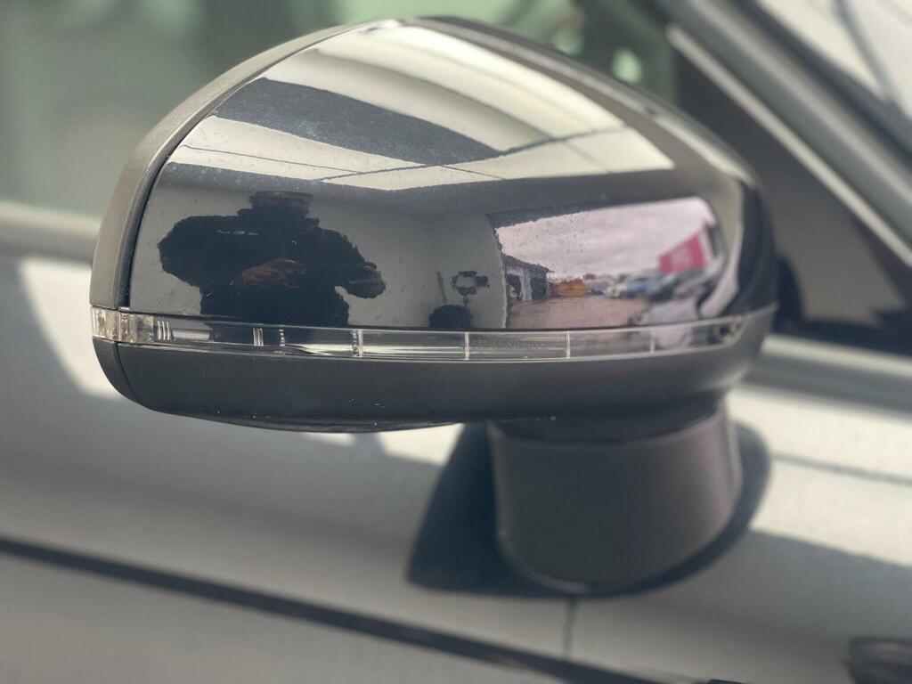 Audi A1 Hatchback Black #22