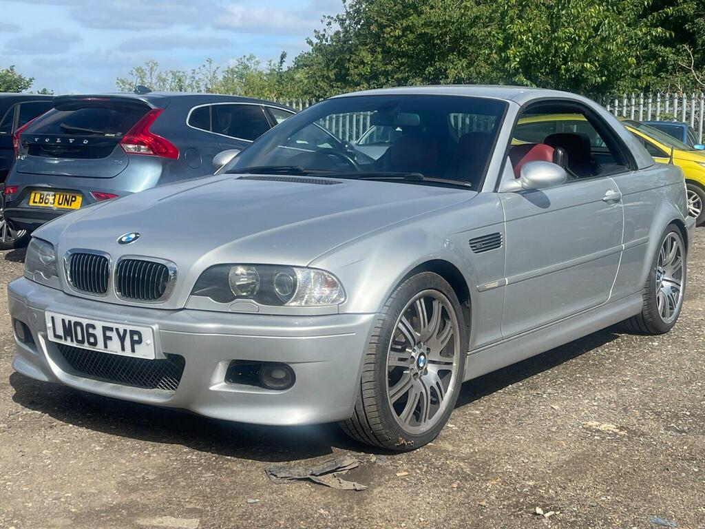 BMW M3 3.2I Sequential Silver #3