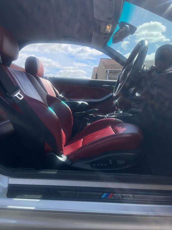 BMW M3 M3 Smg Black #7