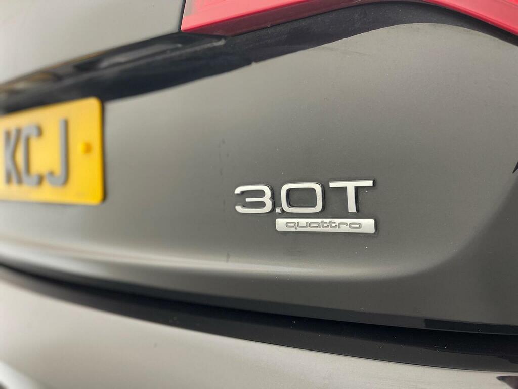 Audi Q7 3.0 Tdi Quattro S Line 245 Bhp Sat Nav Cd Multi Blue #37