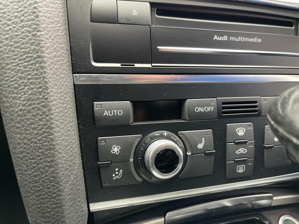 Audi Q7 3.0 Tdi Quattro S Line 245 Bhp Sat Nav Cd Multi Blue #17