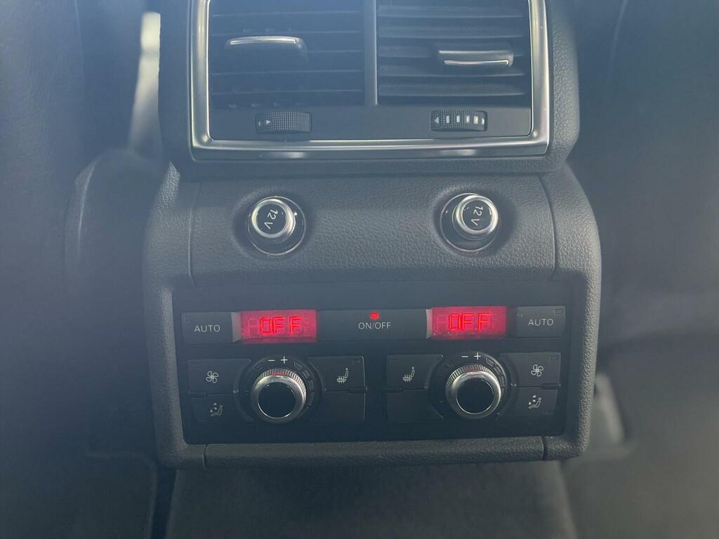 Audi Q7 3.0 Tdi Quattro S Line 245 Bhp Sat Nav Cd Multi Blue #29
