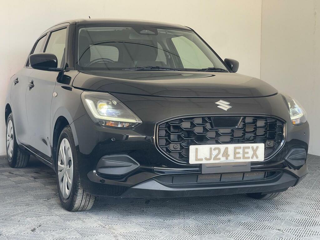 Suzuki Swift 1.2 Dualjet Mhev Sz5 Cvt Euro 6 Ss 