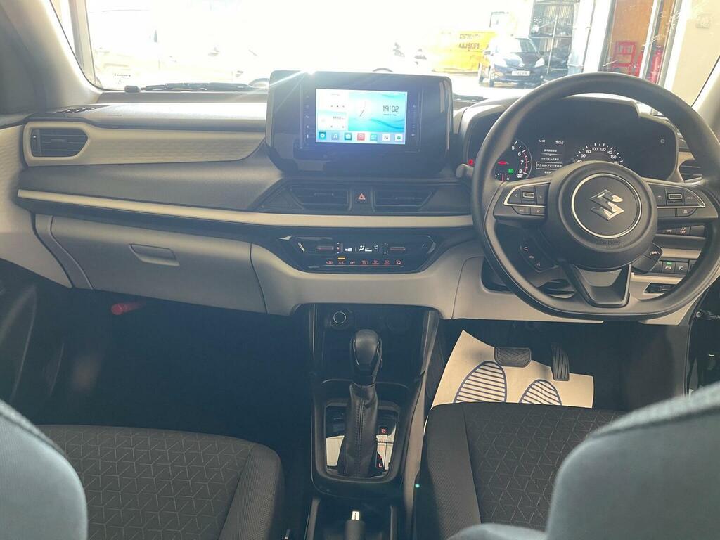 Suzuki Swift 1.2 Mhev Ultra Euro 6 Ss  #8