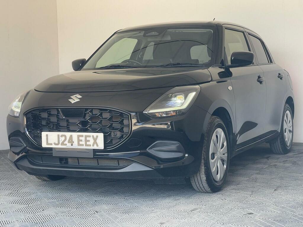 Suzuki Swift 1.2 Dualjet Mhev Sz5 Cvt Euro 6 Ss  #3