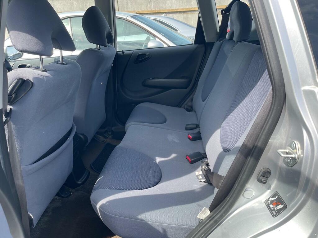 Honda Jazz 1.4 I-dsi Se Cvt-7 Silver #6