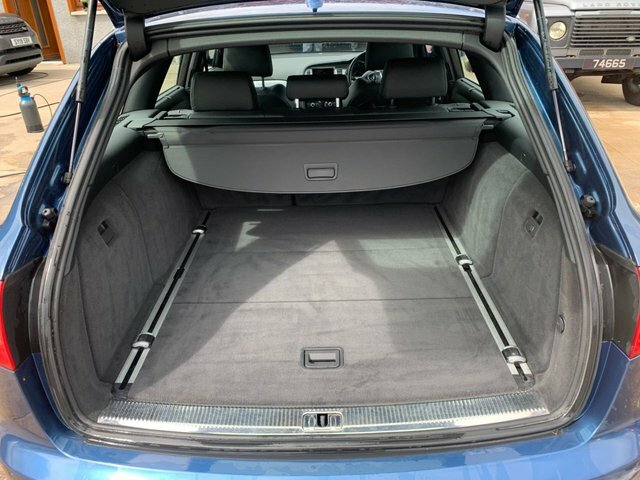 Audi A6 Avant A6 S Line Tdi Grey #11
