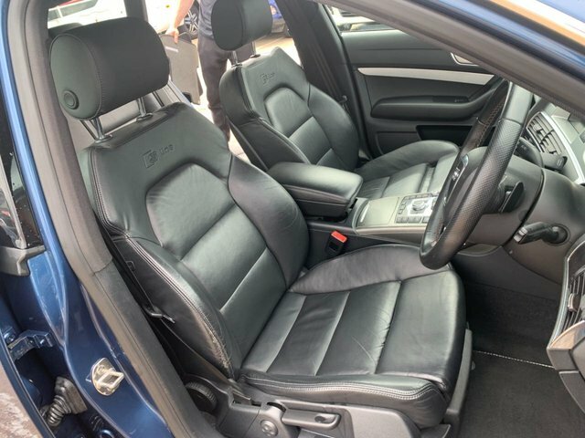 Audi A6 Avant A6 S Line Tdi Grey #14
