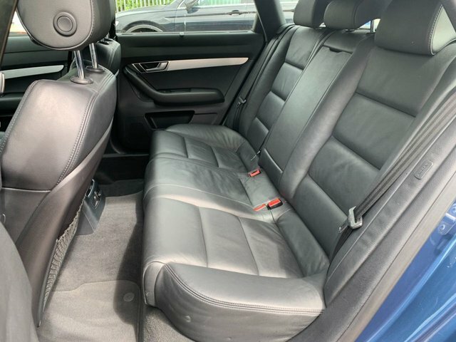 Audi A6 Avant A6 S Line Tdi Grey #10