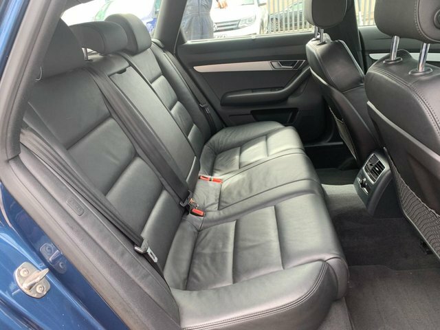 Audi A6 Avant A6 S Line Tdi Grey #12
