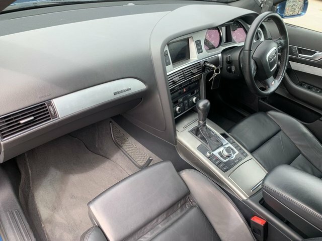 Audi A6 Avant A6 S Line Tdi Grey #8