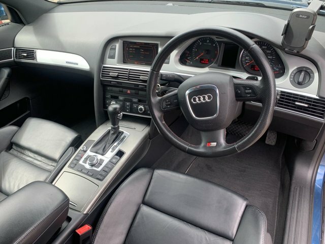 Audi A6 Avant A6 S Line Tdi Grey #13