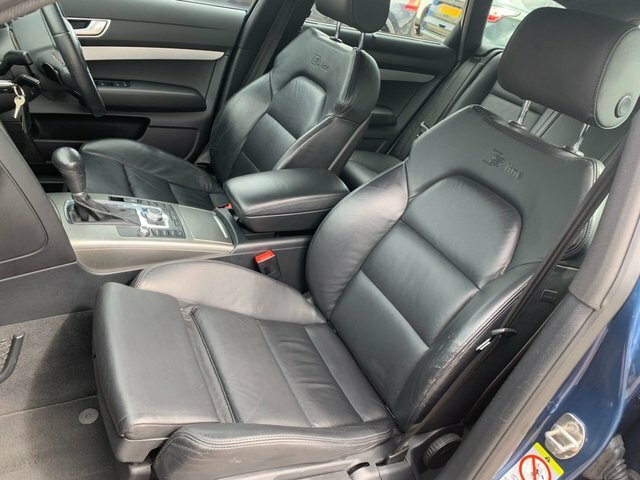 Audi A6 Avant A6 S Line Tdi Grey #9