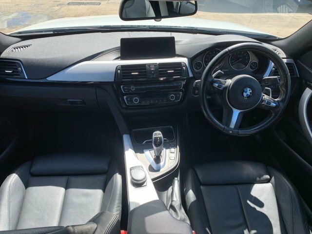 BMW 4 Series Gran Coupe Coupe 3.0 440I M Sport Euro 6 Ss M Sp Black #15