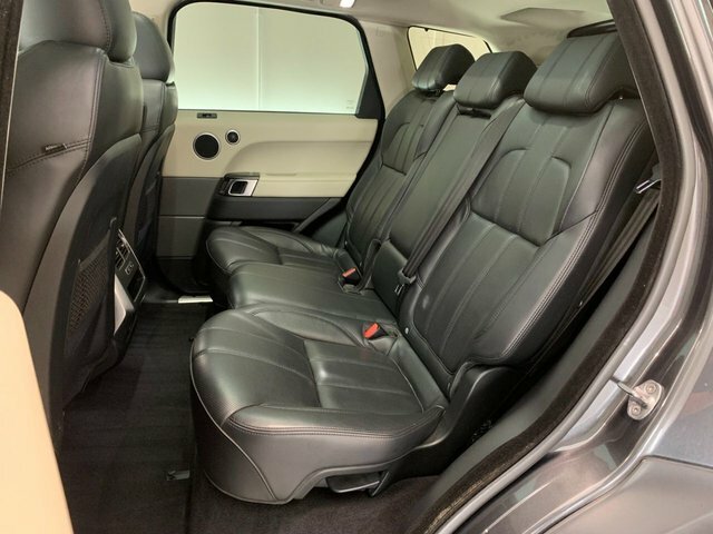 Land Rover Range Rover Sport 3.0L Sdv6 Hse Dynamic 306 Bhp Black #11