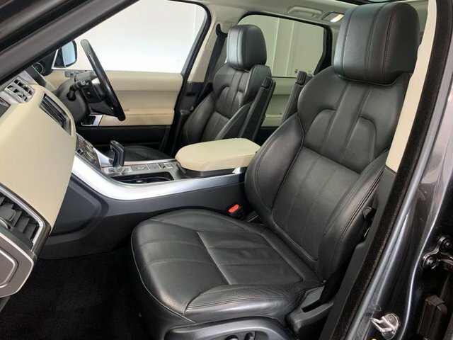 Land Rover Range Rover Sport 3.0L Sdv6 Hse Dynamic 306 Bhp Black #10