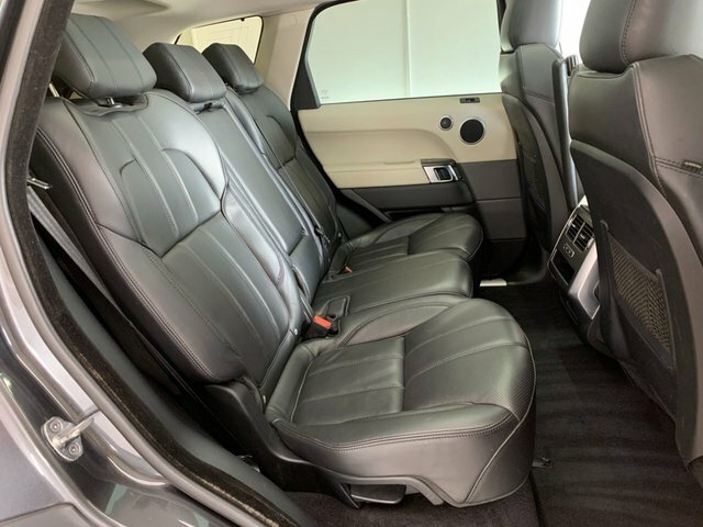 Land Rover Range Rover Sport 3.0L Sdv6 Hse Dynamic 306 Bhp Black #13