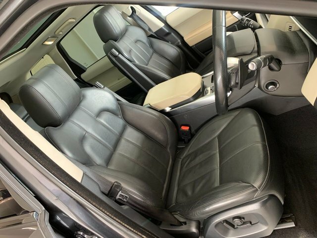 Land Rover Range Rover Sport 3.0L Sdv6 Hse Dynamic 306 Bhp Black #16