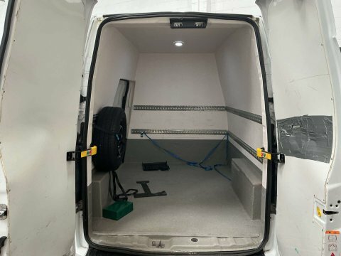 Ford Transit Custom 2.0 Transit Custom OU68UUO White #5