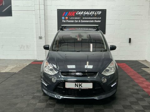 Ford S-Max 2.0 S-max Titan Grey #4