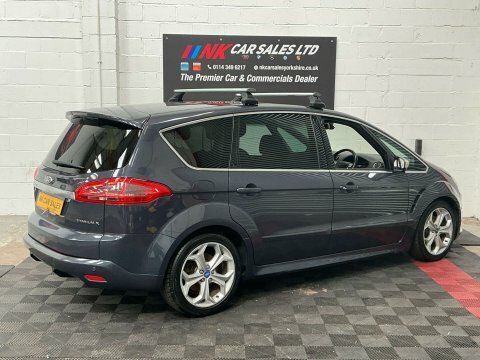 Ford S-Max 2.0 S-max Titan Grey #6