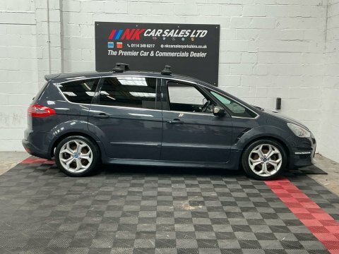 Ford S-Max 2.0 S-max Titan Grey #3