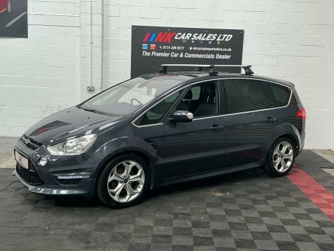Ford S-Max 2.0 S-max Titan Grey #2