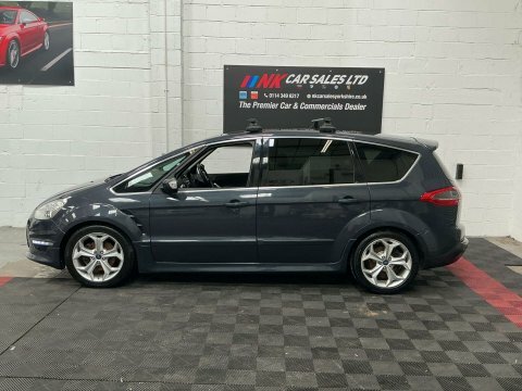 Ford S-Max 2.0 S-max Titan Grey #5