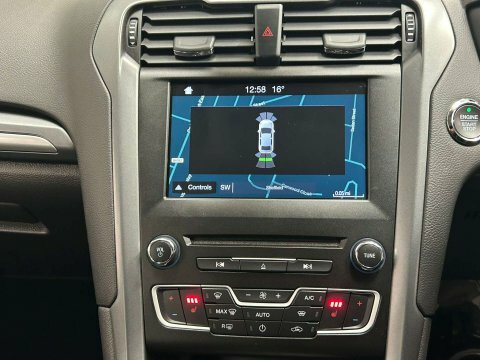 Ford Mondeo 2.0 Mondeo Titanium SN18MYX Black #6