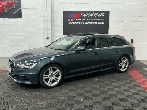 Audi A6 2.0 A6 S GX15VKK Blue #2