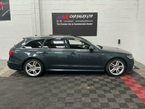Audi A6 2.0 A6 S GX15VKK Blue #3