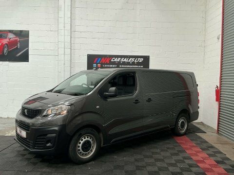 Peugeot Expert 2.0 Expert Professional LT22VNS Grey #2