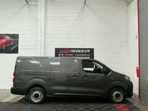 Peugeot Expert 2.0 Expert Professional LT22VNS Grey #3