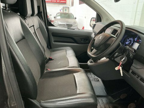 Peugeot Expert 2.0 Expert Professional LT22VNS Grey #6