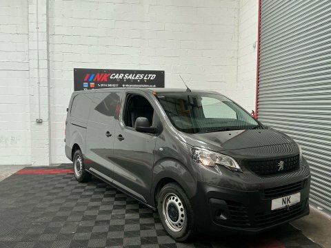 Peugeot Expert 2.0 Expert Professional Grey
